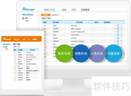 企业管理软件选型指南 以信息咨询服务行业为例