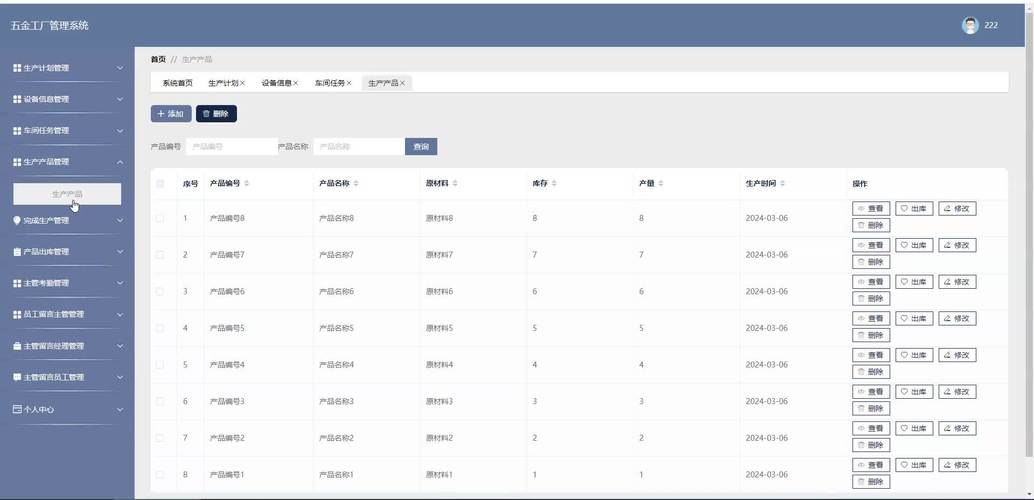 五金工厂实现精细化管理的路径与价值